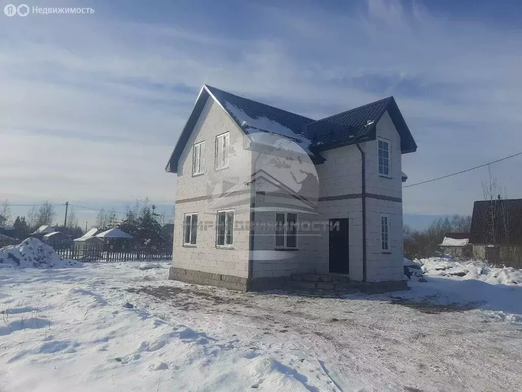 Дом в Великий Новгород, садоводческое товарищество Одуванчик, 267 ... - Фото 1