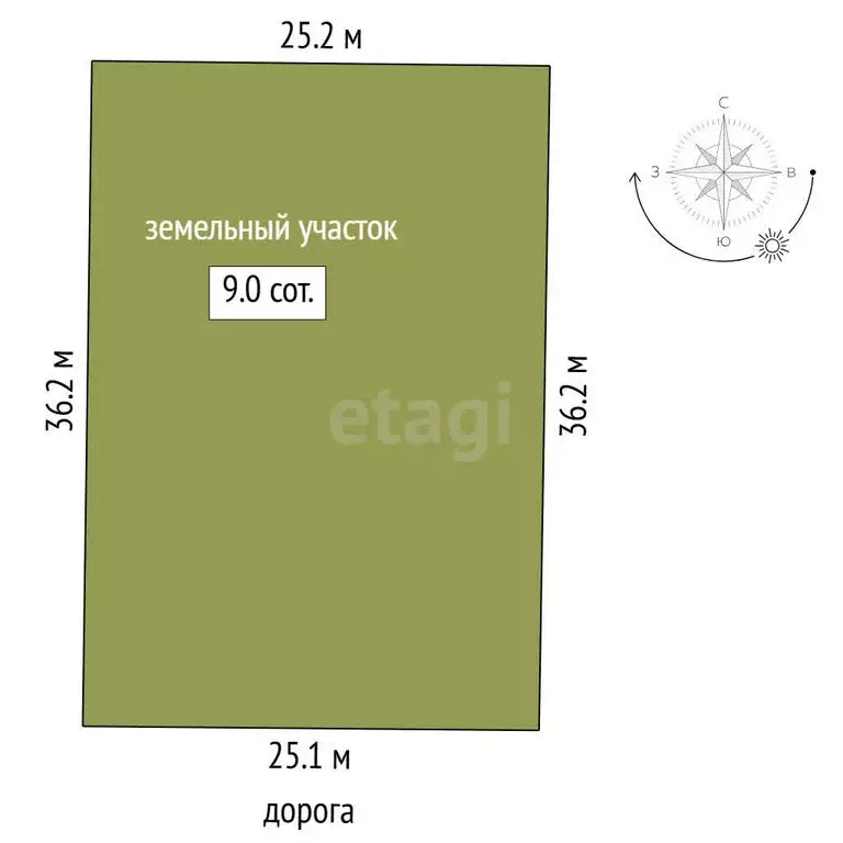 Дом в Тюменская область, Нижнетавдинский муниципальный округ, СНТ ... - Фото 1