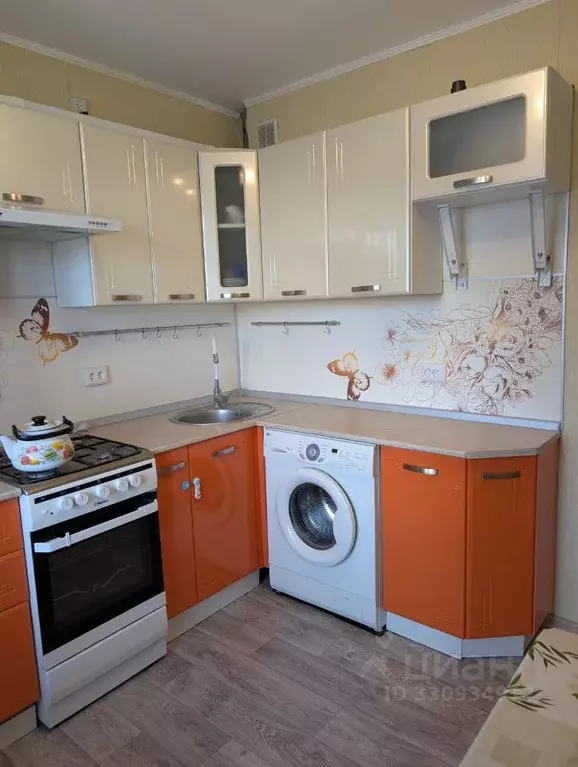2-к кв. Башкортостан, Уфа ул. Степана Кувыкина, 29 (56.0 м) - Фото 2