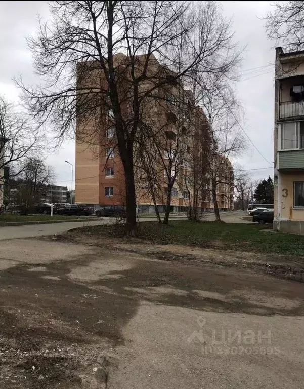 1-к кв. Московская область, Солнечногорск городской округ, пос. ... - Фото 2