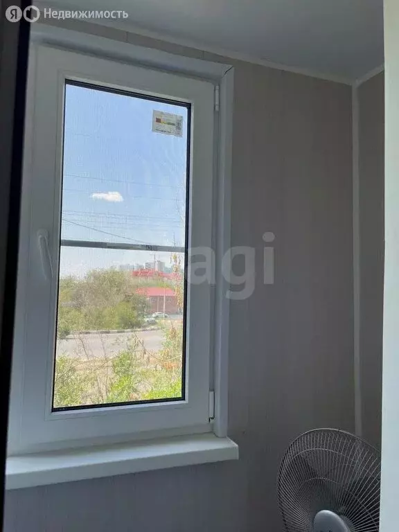 1-комнатная квартира: Астрахань, улица Николая Островского, 1Б (28.1 ... - Фото 0