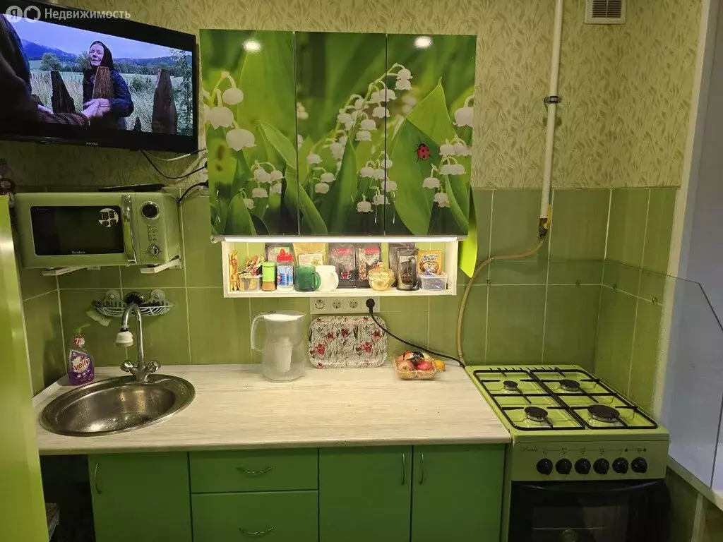 1-комнатная квартира: Челябинск, улица Сталеваров, 41 (32.7 м) - Фото 2