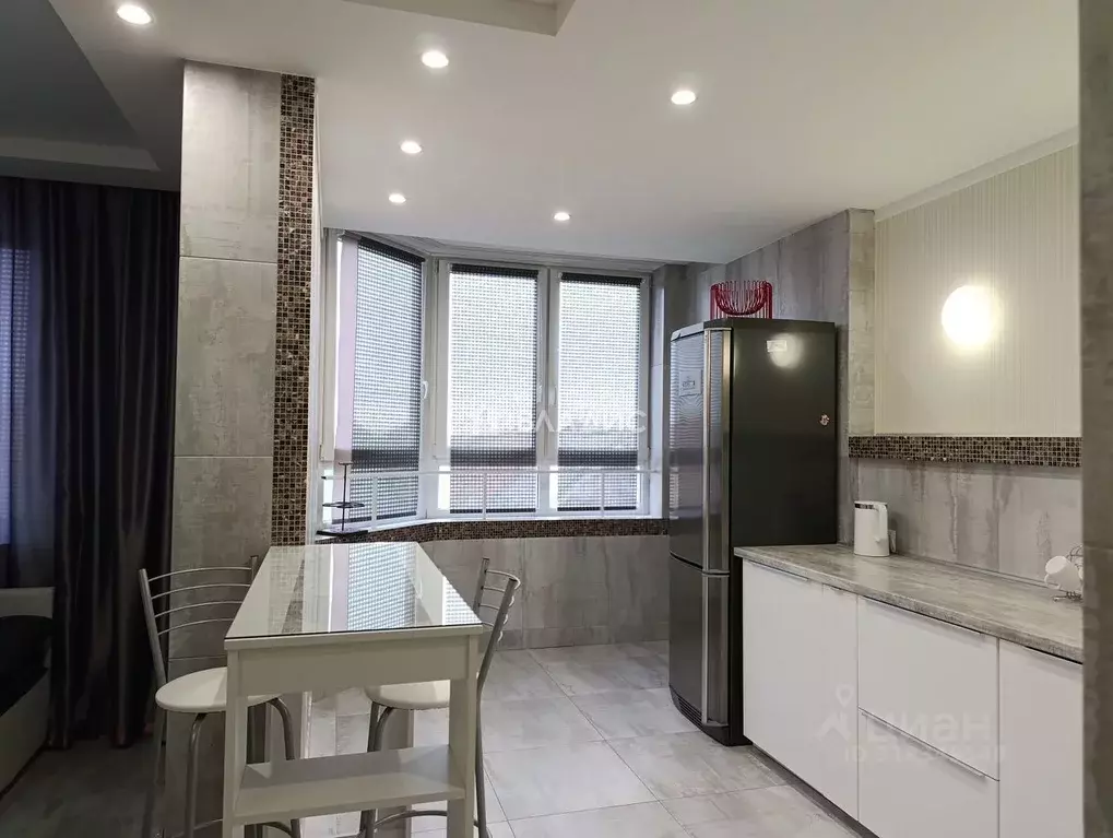 Студия Калининградская область, Калининград Красносельская ул., 82к1 ... - Фото 1