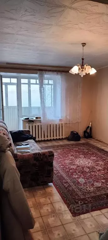 1-к кв. Коми, Сыктывкар просп. Бумажников, 42 (35.4 м) - Фото 1