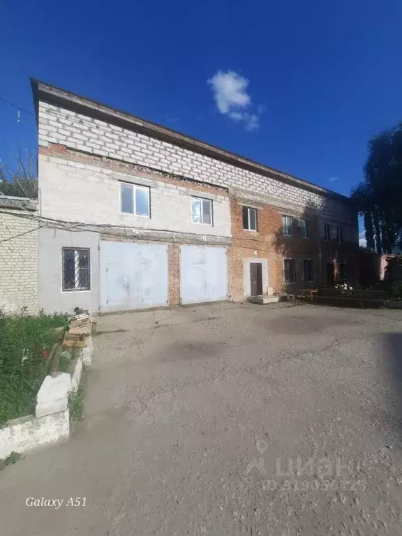 Помещение свободного назначения в Саратовская область, Балашов ... - Фото 0