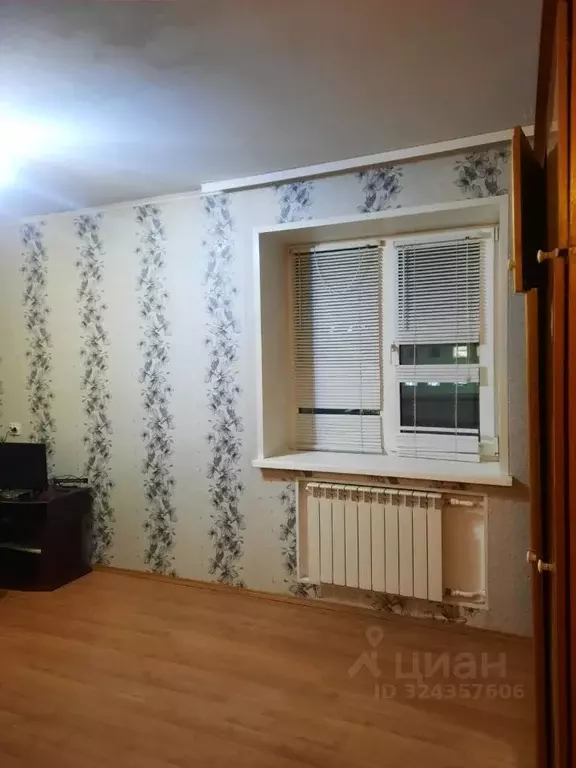 1-к кв. Чувашия, Чебоксары просп. Мира, 60 (29.0 м) - Фото 2