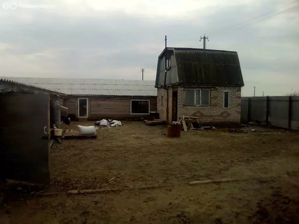 Дом в Волгодонской район, Романовское сельское поселение, СНТ ... - Фото 2