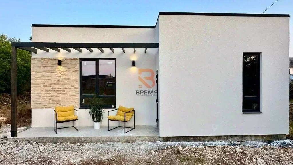 Дом в Севастополь Ленинский муниципальный округ,  (74 м) - Фото 2