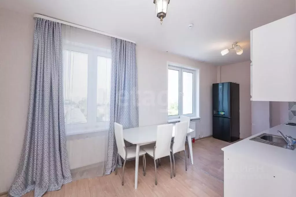 3-к кв. Пермский край, Пермь ул. Василия Татищева, 8 (78.0 м) - Фото 1