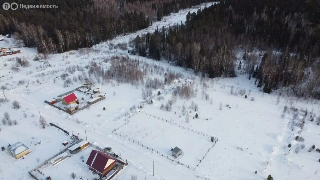 Участок в Томский район, ДНТ Новые Вешки, Янтарная улица, 2 (10 м) - Фото 2