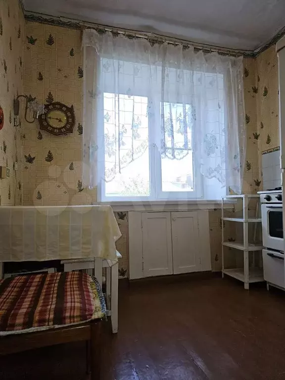 1-к. квартира, 31 м, 5/5 эт. - Фото 1