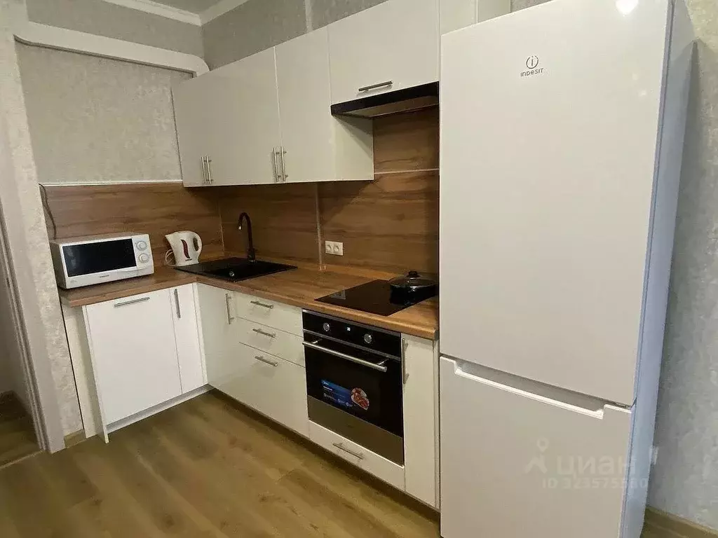 1-к кв. Ростовская область, Ростов-на-Дону ул. Ларина, 45с6 (40.0 м) - Фото 1