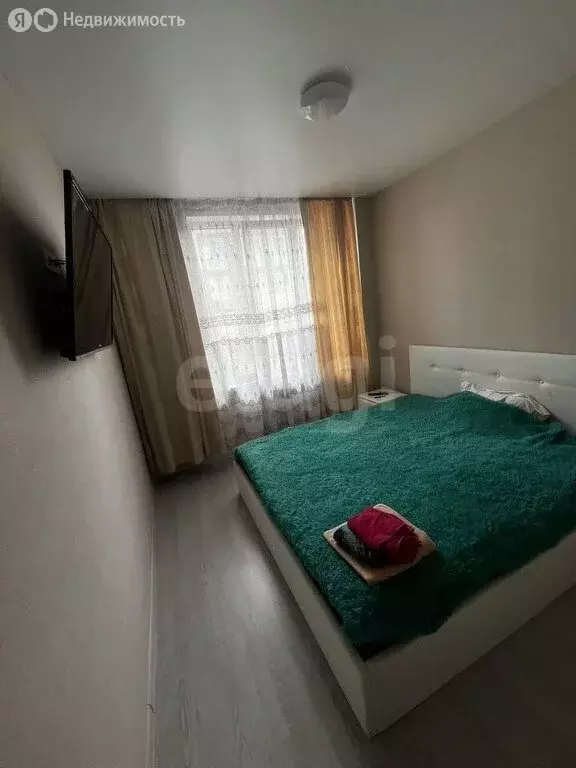 1-комнатная квартира: Белгород, Кирпичная улица, 65 (41.6 м) - Фото 2