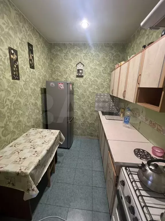 1-к. квартира, 33 м, 1/1 эт. - Фото 0