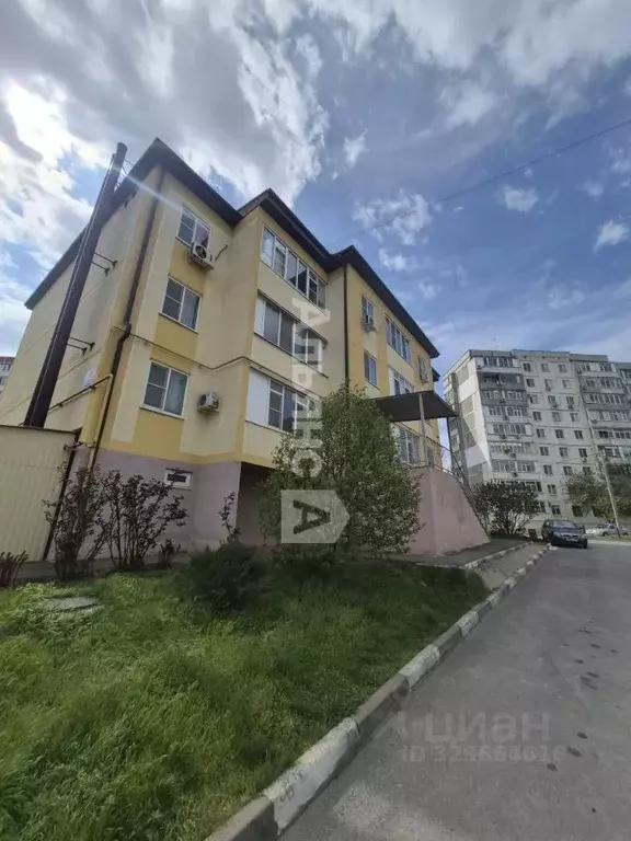 2-к кв. Ростовская область, Волгодонск просп. Мира, 31Бс1 (59.6 м) - Фото 1