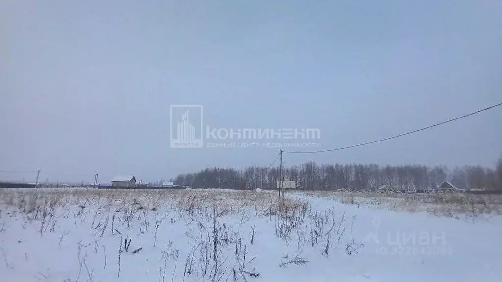 Участок в Владимирская область, Собинский муниципальный округ, д. ... - Фото 1