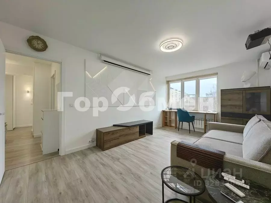 2-к кв. Москва Малая Переяславская ул., 10 (52.0 м) - Фото 1