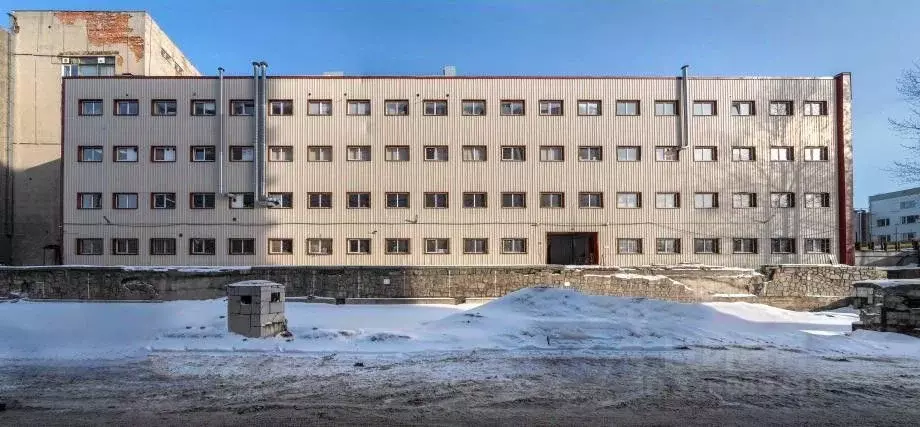 Производственное помещение в Санкт-Петербург просп. Тореза, 68Ж (135 ... - Фото 1