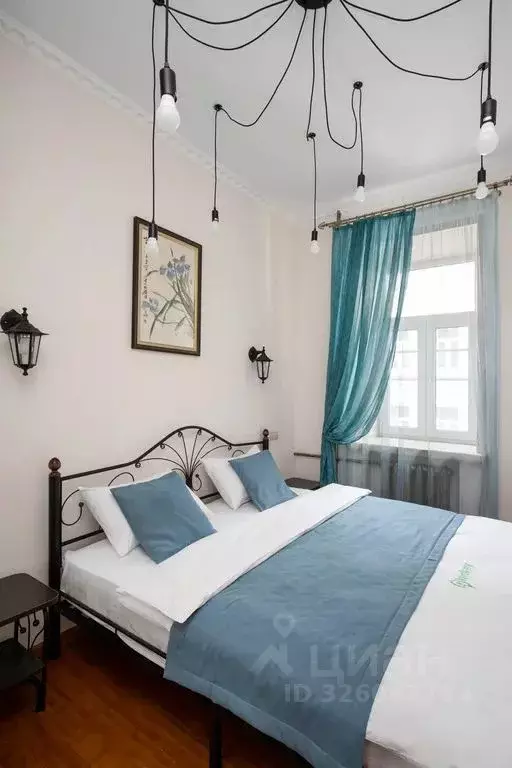 2-к кв. Москва пер. Печатников, 6 (56.0 м) - Фото 1