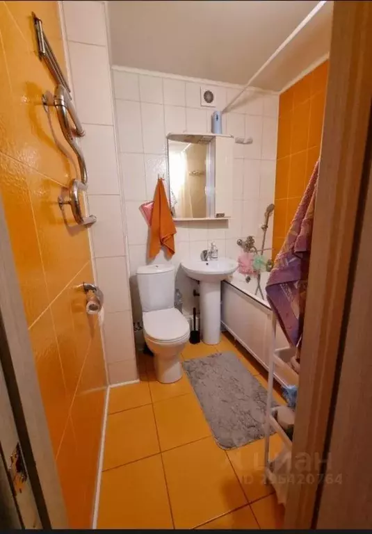 1-к кв. Омская область, Омск ул. Звездова, 128 (42.0 м) - Фото 1