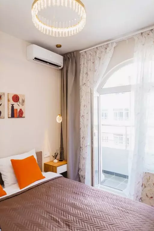 Студия Краснодарский край, Сочи ул. Ленина, 290/7к2 (22.0 м) - Фото 0