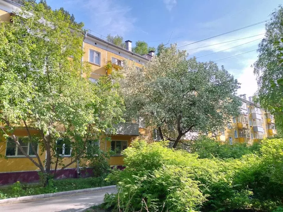3-к. квартира, 57,6 м, 4/4 эт. - Фото 0
