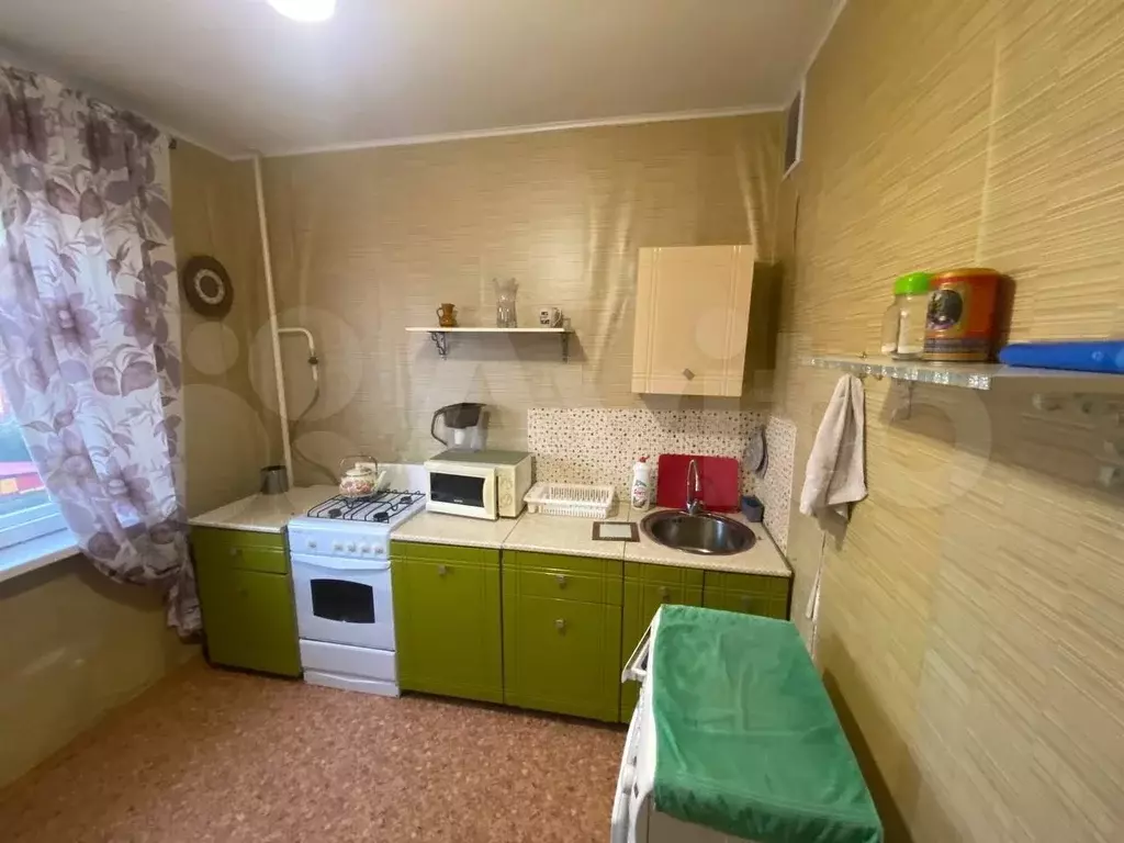 1-к. квартира, 39 м, 5/10 эт. - Фото 1