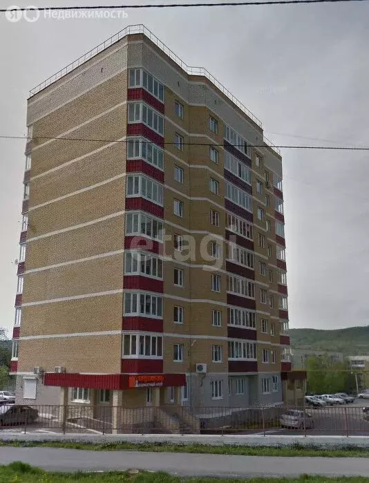 1-комнатная квартира: Сатка, улица 40 лет Победы, 11А (41.9 м) - Фото 1