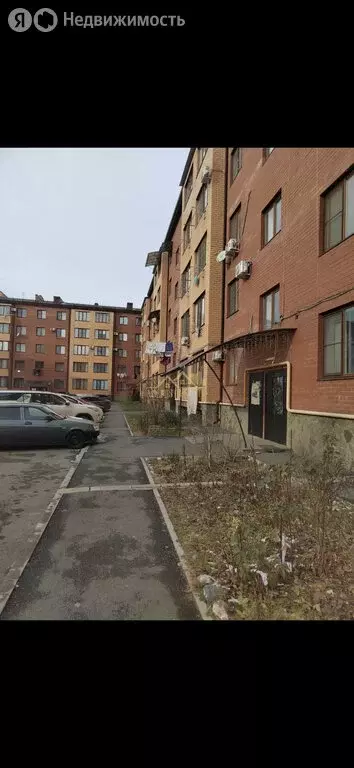 2-комнатная квартира: Владикавказ, Весенняя улица, 39 (65 м) - Фото 1