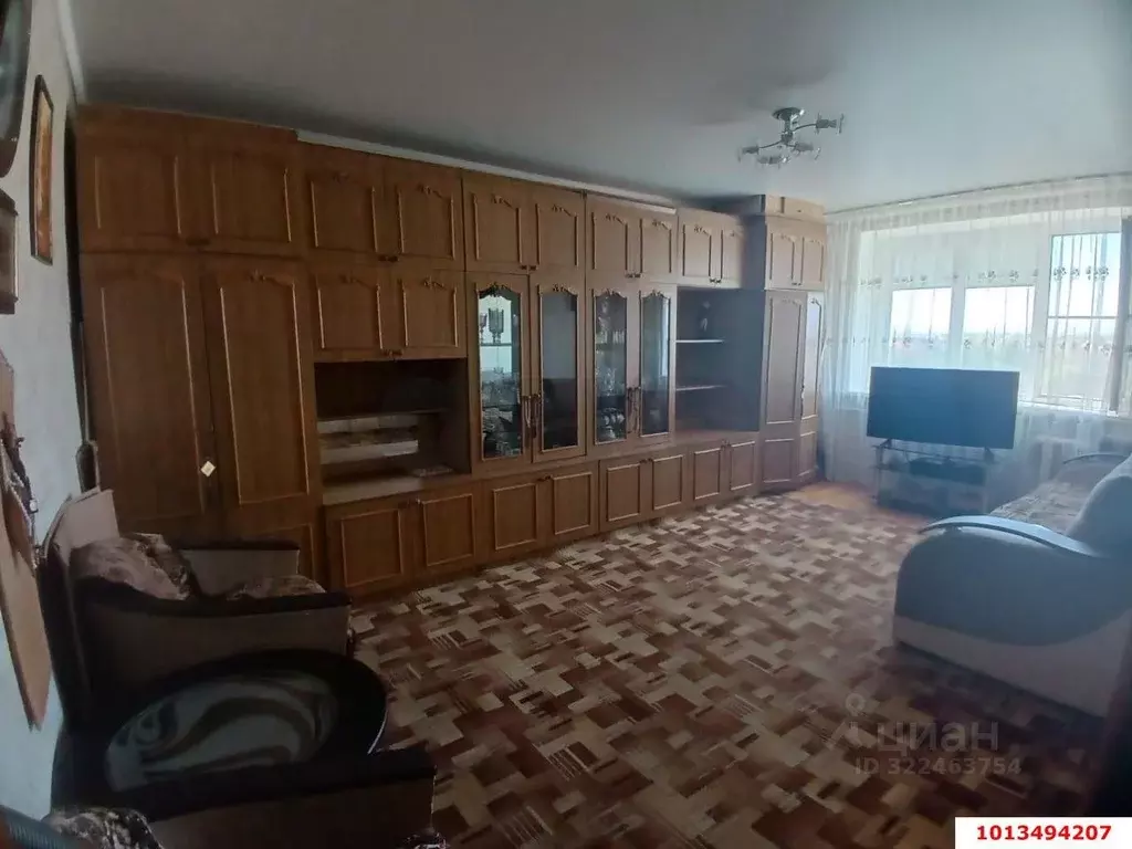 2-к кв. Адыгея, Тахтамукайский район, Энем пгт Красная ул. (50.0 м) - Фото 2