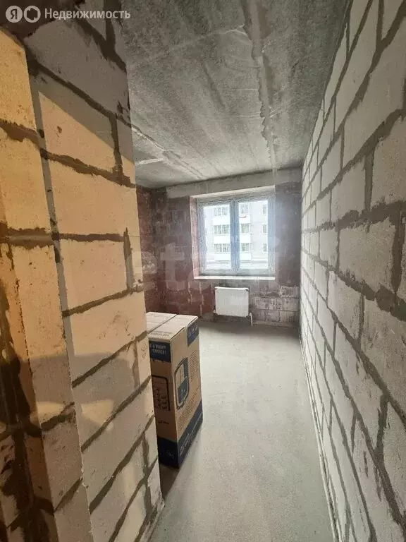 1-комнатная квартира: Тульская область, городской округ Тула, деревня ... - Фото 2