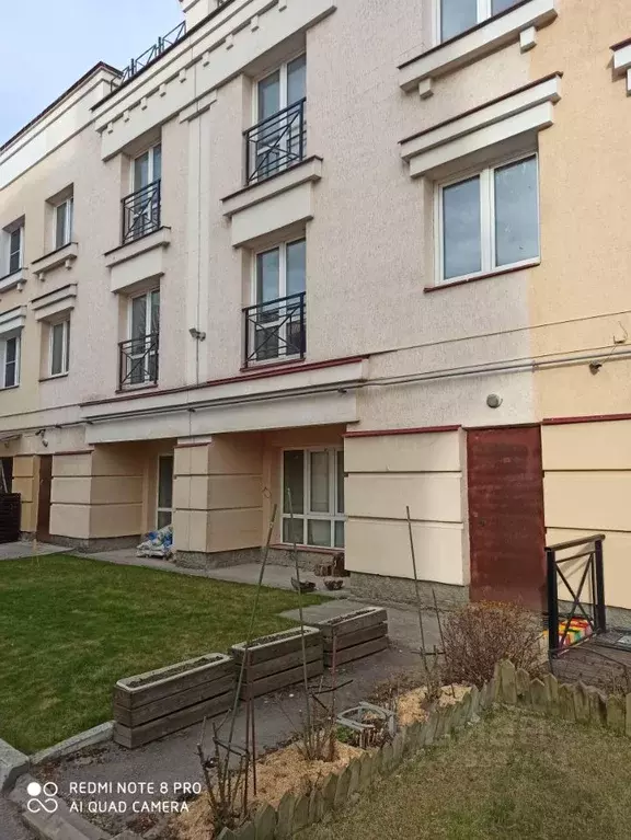 Таунхаус в Санкт-Петербург Петергофское ш., 78к11 (233 м) - Фото 1