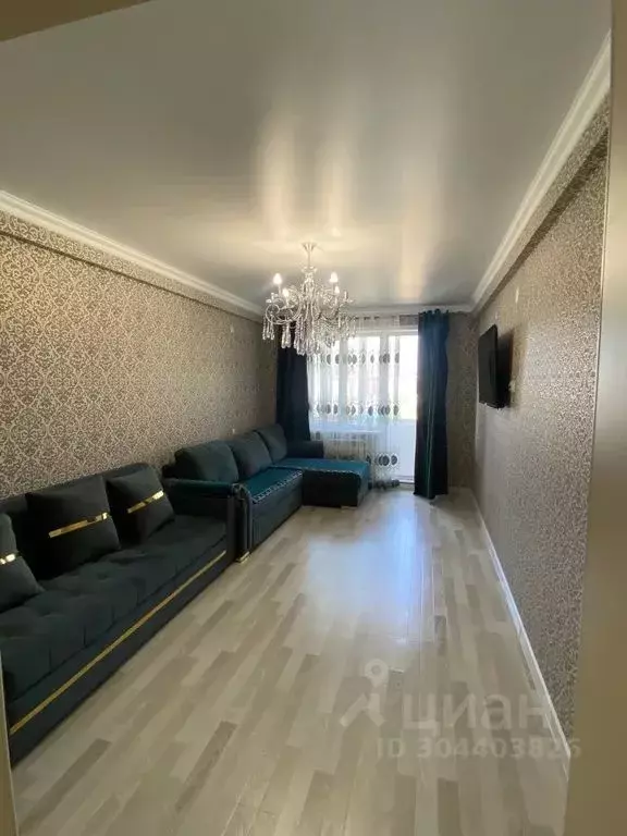 2-к кв. Дагестан, Каспийск просп. Акулиничева, 16 (60.0 м) - Фото 0