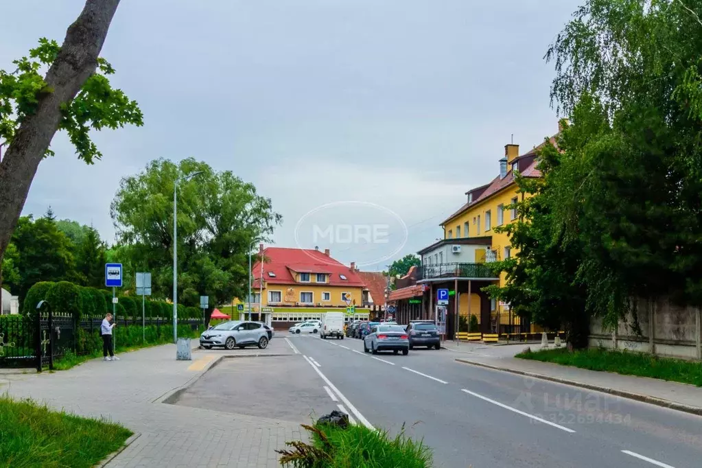 Помещение свободного назначения в Калининградская область, Калининград ... - Фото 1
