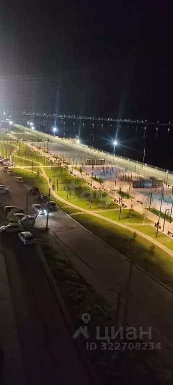 1-к кв. Амурская область, Благовещенск Заводская ул., 2/4 (42.3 м) - Фото 1