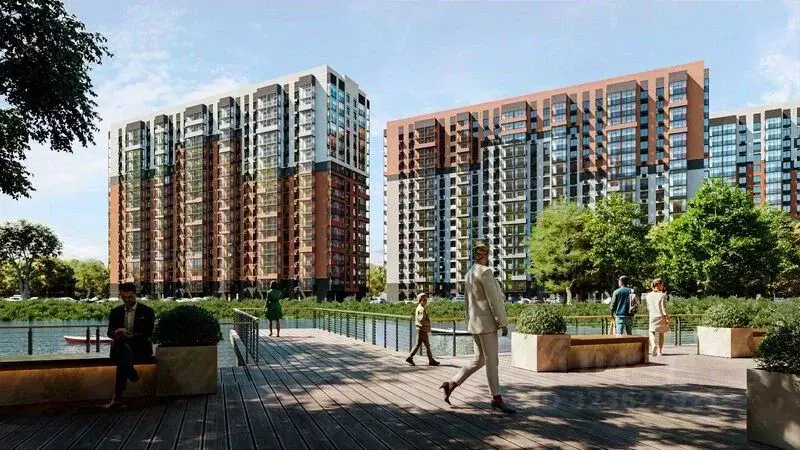 3-к кв. Московская область, Раменский муниципальный округ, Родники пгт ... - Фото 2