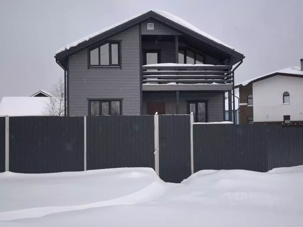 Дом в Московская область, Подольск городской округ, д. Бережки  (150 ... - Фото 2