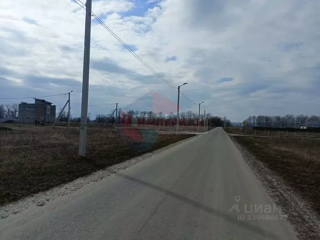 Участок в Белгородская область, Белгородский муниципальный округ, с. ... - Фото 2