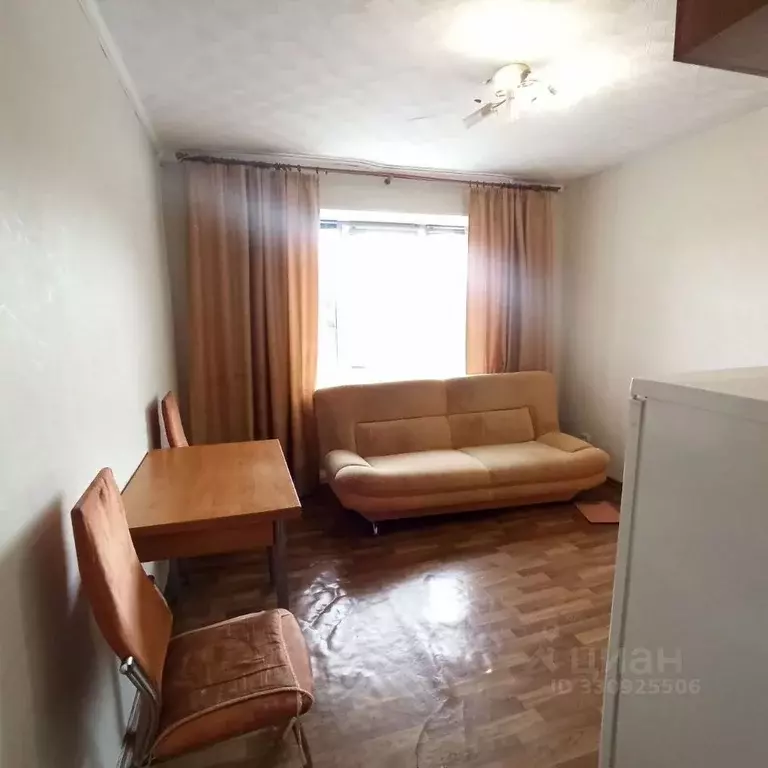1-к кв. Кемеровская область, Кемерово ул. Гагарина, 149 (17.0 м) - Фото 2