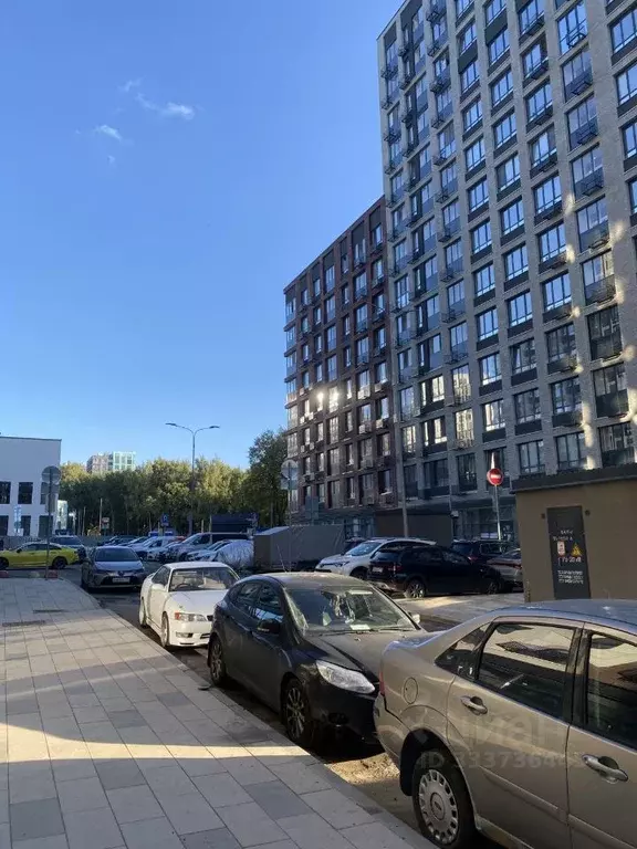 Помещение свободного назначения в Москва бул. Скандинавский, 14 (35 м) - Фото 2