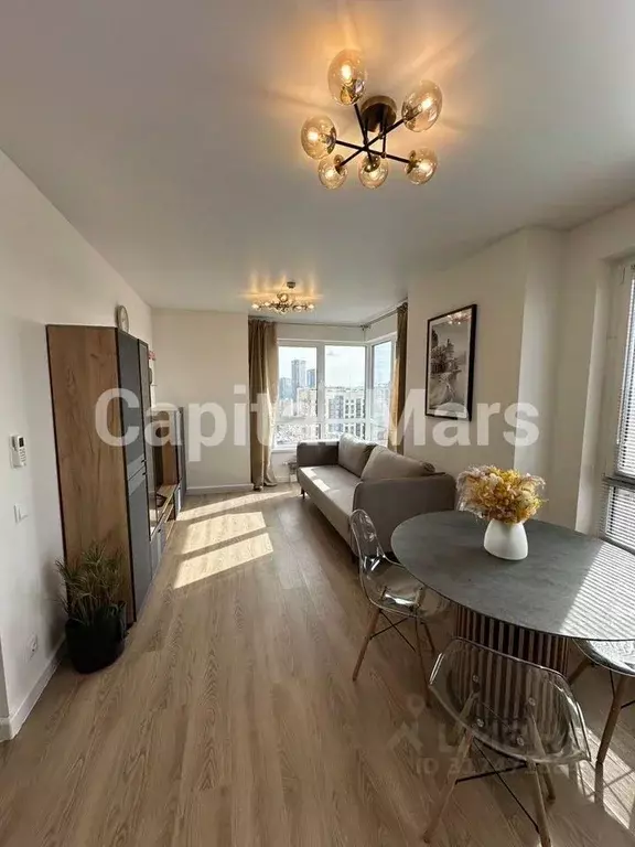 3-к кв. Москва Очаковское ш., 5к3 (54.0 м) - Фото 1