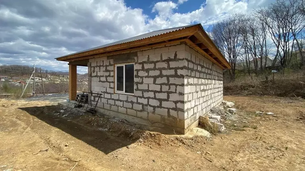 Дом в Приморский край, Находка Центральная ул., 31 (61 м) - Фото 1