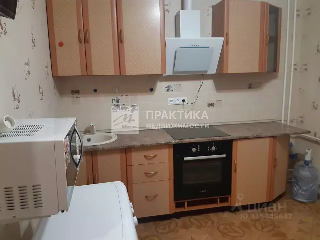 1-к кв. Московская область, Балашиха ул. Ситникова, 6 (42.5 м) - Фото 1