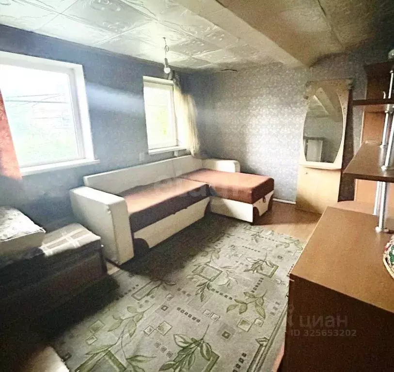 Дом в Кемеровская область, Кемерово Железнодорожная ул. (34 м) - Фото 1