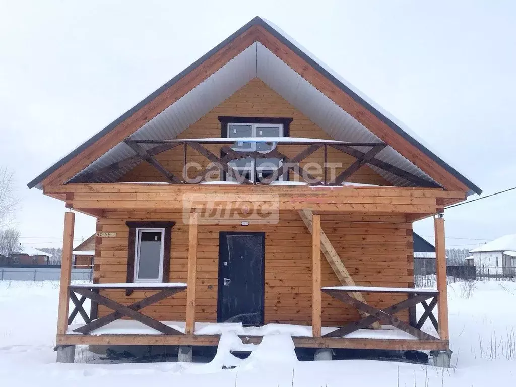 Дом в Башкортостан, Иглинский сельсовет, с. Иглино ул. Уфимская, 58 ... - Фото 1