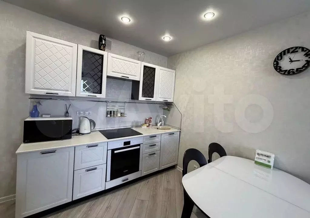 1-к. квартира, 35,8 м, 3/12 эт. - Фото 0