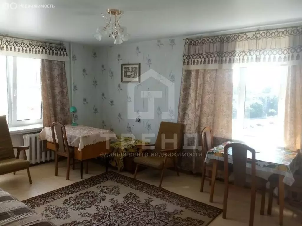 2-комнатная квартира: Санкт-Петербург, улица Руставели, 4 (50.4 м) - Фото 1