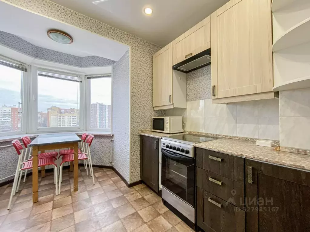 2-к кв. Санкт-Петербург Брестский бул., 11/36 (55.0 м) - Фото 2