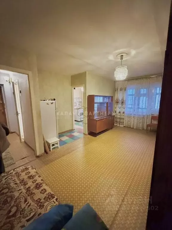 3-к кв. Свердловская область, Полевской Коммунистическая ул., 29 (55.7 ... - Фото 1