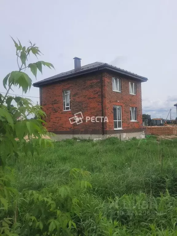 Дом в Нижегородская область, Бор ул. Кулика (103 м) - Фото 1